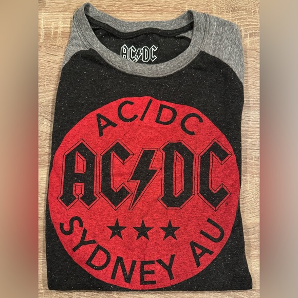 Shirts | Vintage Acdc Shirt | Poshmark